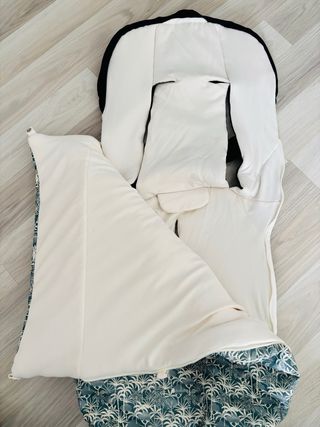 Saco para silla de paseo 