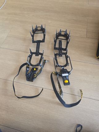 Grampones automaticos charlet moser