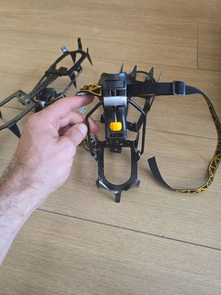Grampones automaticos charlet moser