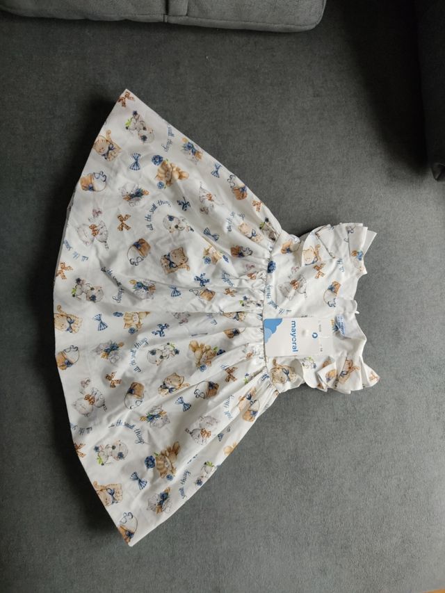 Vestido niña