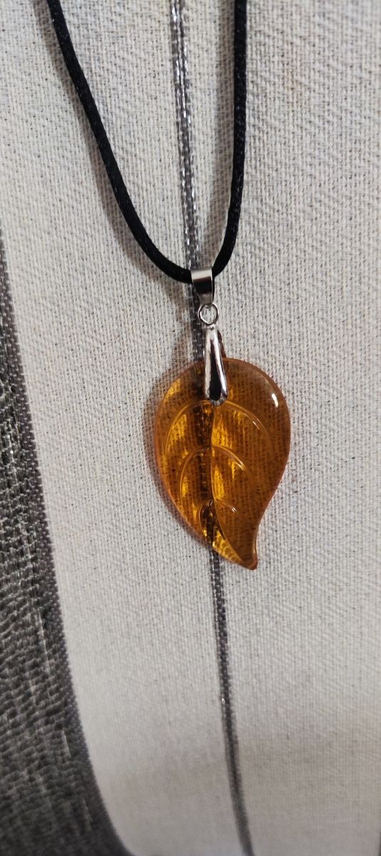 Colgante cristal ( saldo)