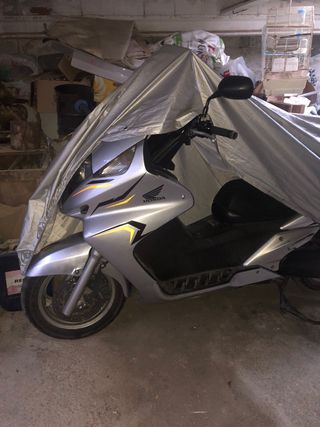 Maxiscooter Honda Silver Swin 600