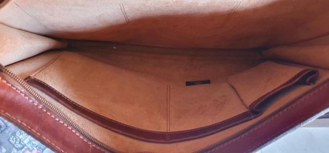 Cartella in Pelle The Bridge Firenze – Eleganza Se