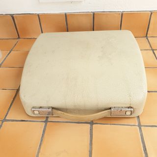 Máquina de escribir vintage