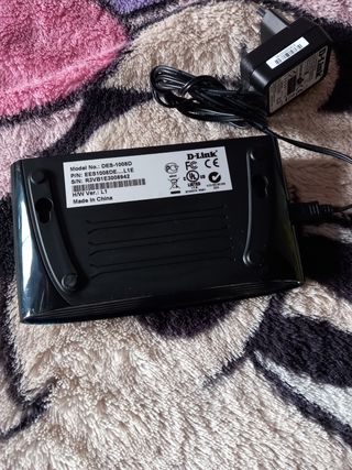 Switch D-Link 8 puertos