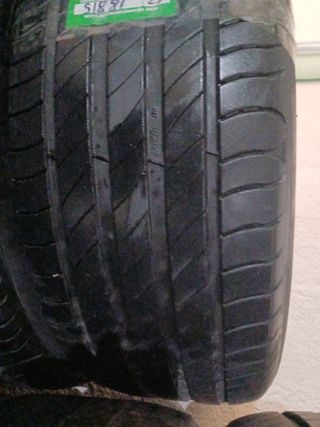 225 55 18 102W MICHELIN PRIMACY 4