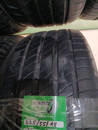 225 55 18 102W MICHELIN PRIMACY 4