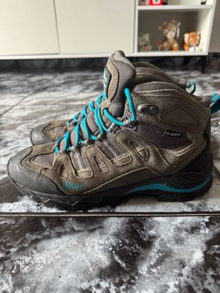 Botín de montaña Lippi Hombre