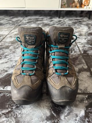 Botín de montaña Lippi Hombre