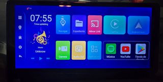 Pantalla Carplay - Android Auto 10,36"