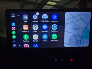 Pantalla Carplay - Android Auto 10,36"
