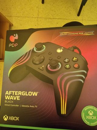Mando Afterglow Wave de PDP