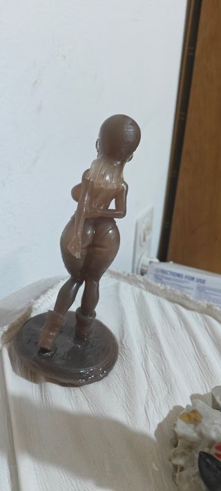 Figura dragón ball 