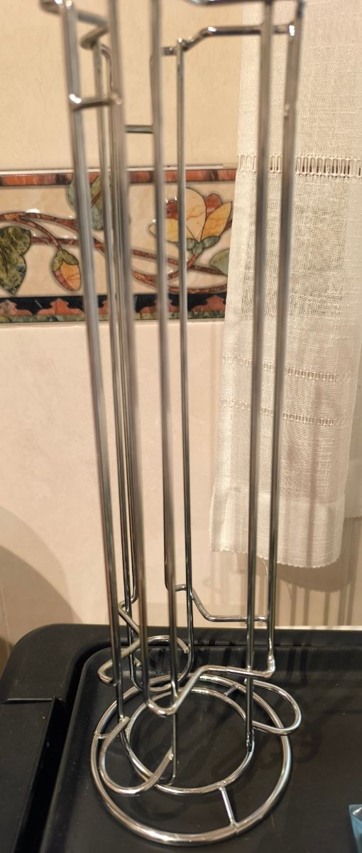 Dispensador de cápsulas de café