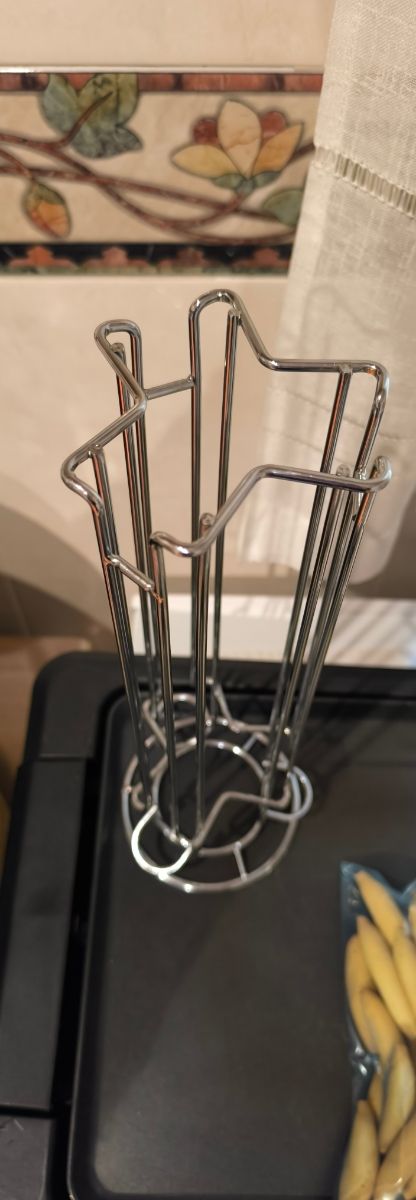 Dispensador de cápsulas de café