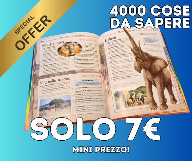 Quattromila cose da sapere