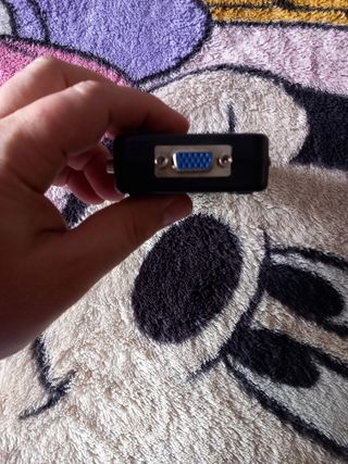 Kvm switch vga con usb