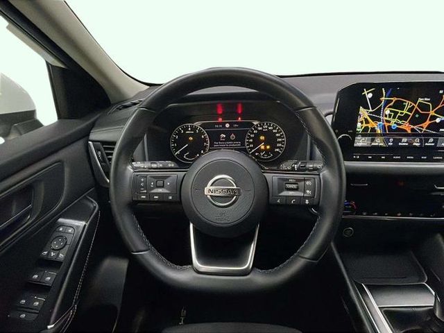 Nissan Qashqai 5 AÑOS GARANTÍA