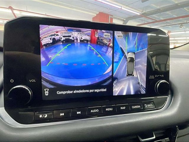 Nissan Qashqai 5 AÑOS GARANTÍA