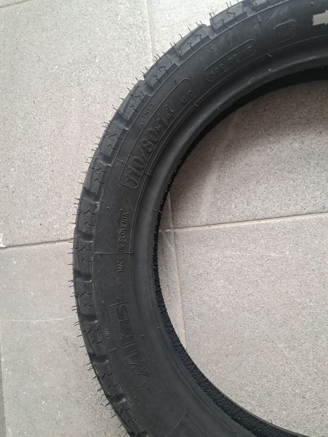 Cubierta Mitas 110 80 14 MC32