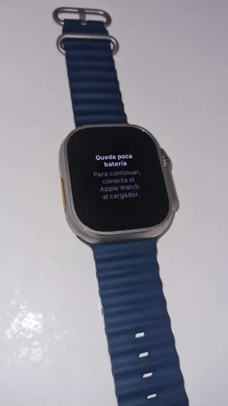 Apple watch ultra