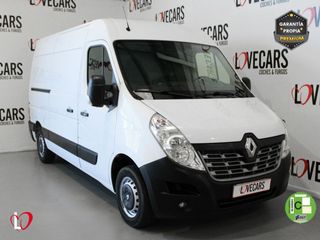 Renault Master 2.3 DCI FURGON L2 H2 GPS 130