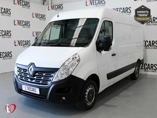 Renault Master 2.3 DCI FURGON L2 H2 GPS 130