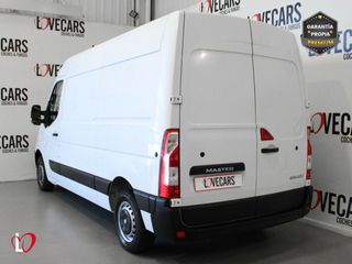 Renault Master 2.3 DCI FURGON L2 H2 GPS 130