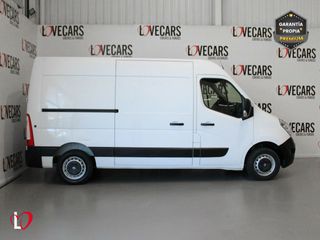 Renault Master 2.3 DCI FURGON L2 H2 GPS 130
