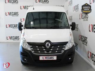 Renault Master 2.3 DCI FURGON L2 H2 GPS 130