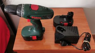 Taladro atornillador bosch 18V