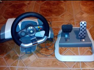 Volante Xbox360 original 