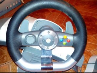 Volante Xbox360 original 