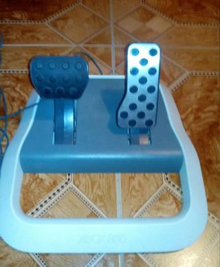 Volante Xbox360 original 