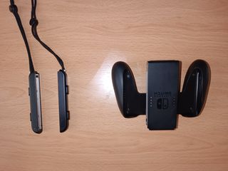 Nintendo Switch - Completa y funda