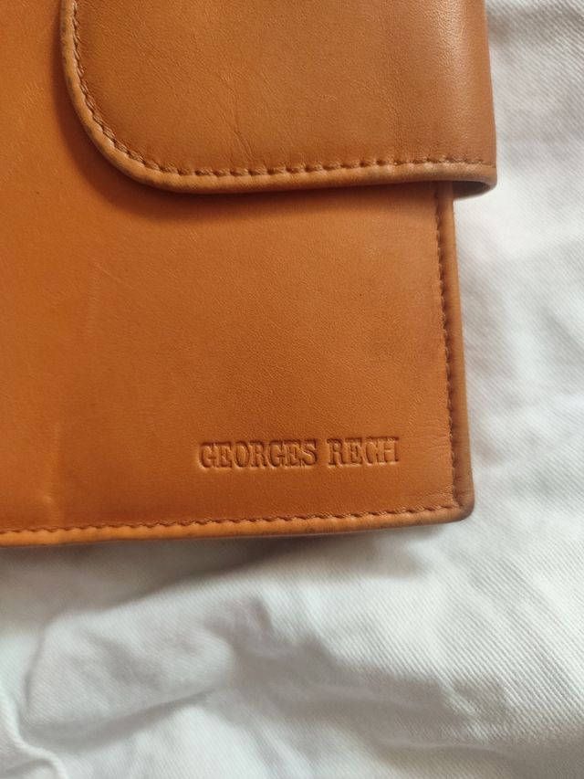 Cartera Georges Rech