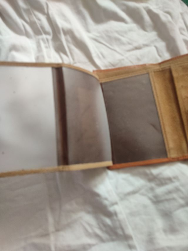 Cartera Georges Rech