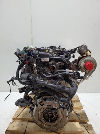 Motor completo Hyundai I40 2013 1.7 CRDI 140 CV