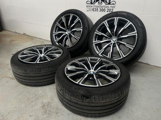 Juego llantas 5x112 originales BMW 20 pulgadas X6