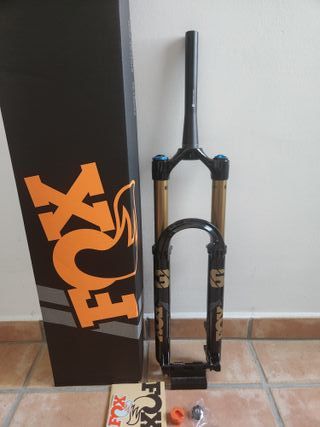 Fox 36 Factory Kashima 160mm 29" modelo 2025