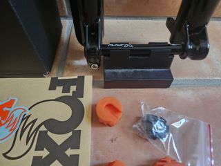 Fox 36 Factory Kashima 160mm 29" modelo 2025