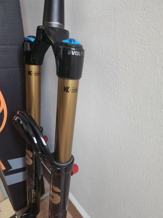 Fox 36 Factory Kashima 160mm 29" modelo 2025