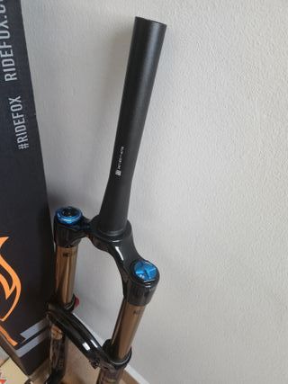 Fox 36 Factory Kashima 160mm 29" modelo 2025