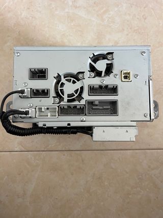 Radio cd navegador ORIGINAL HONDA 