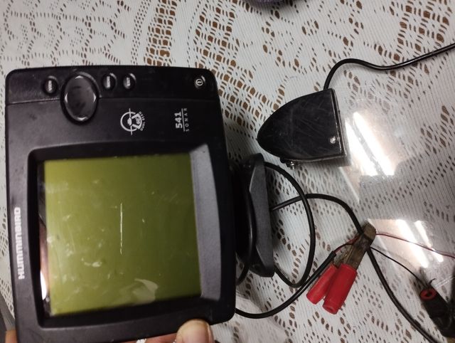 Sonda hummbirmind 541c