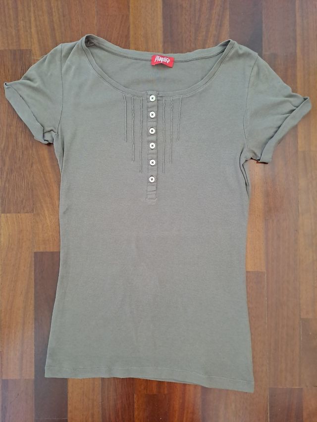 T-shirt playlife donna tg.s