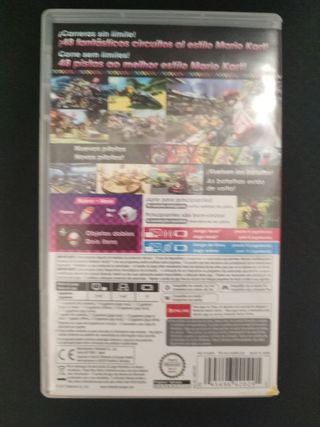 Mario kart 8 deluxe 