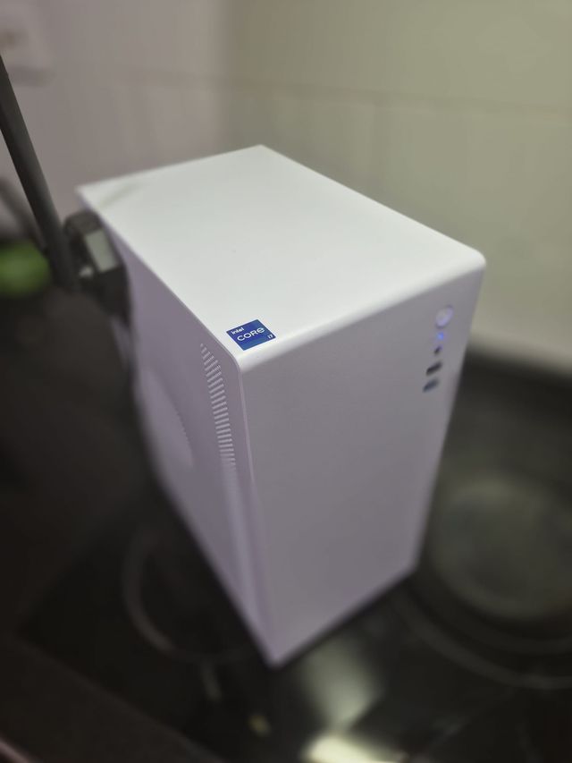 GAMING TACENS MARS GAMING SEMITORRE i7 RTX 5070