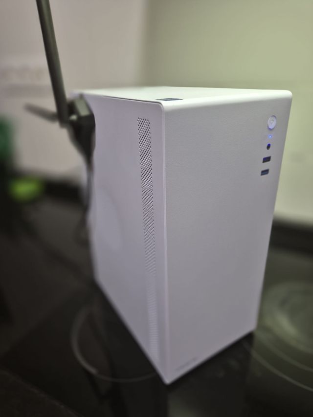 GAMING TACENS MARS GAMING SEMITORRE i7 RTX 5070