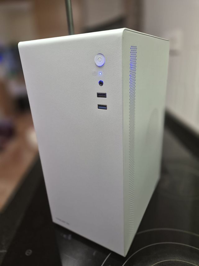 GAMING TACENS MARS GAMING SEMITORRE i7 RTX 5070